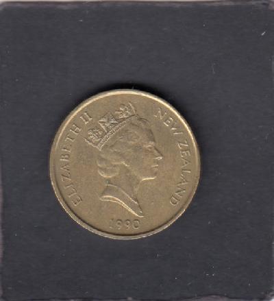 Beschrijving: 2 Dollar HERON BIRD